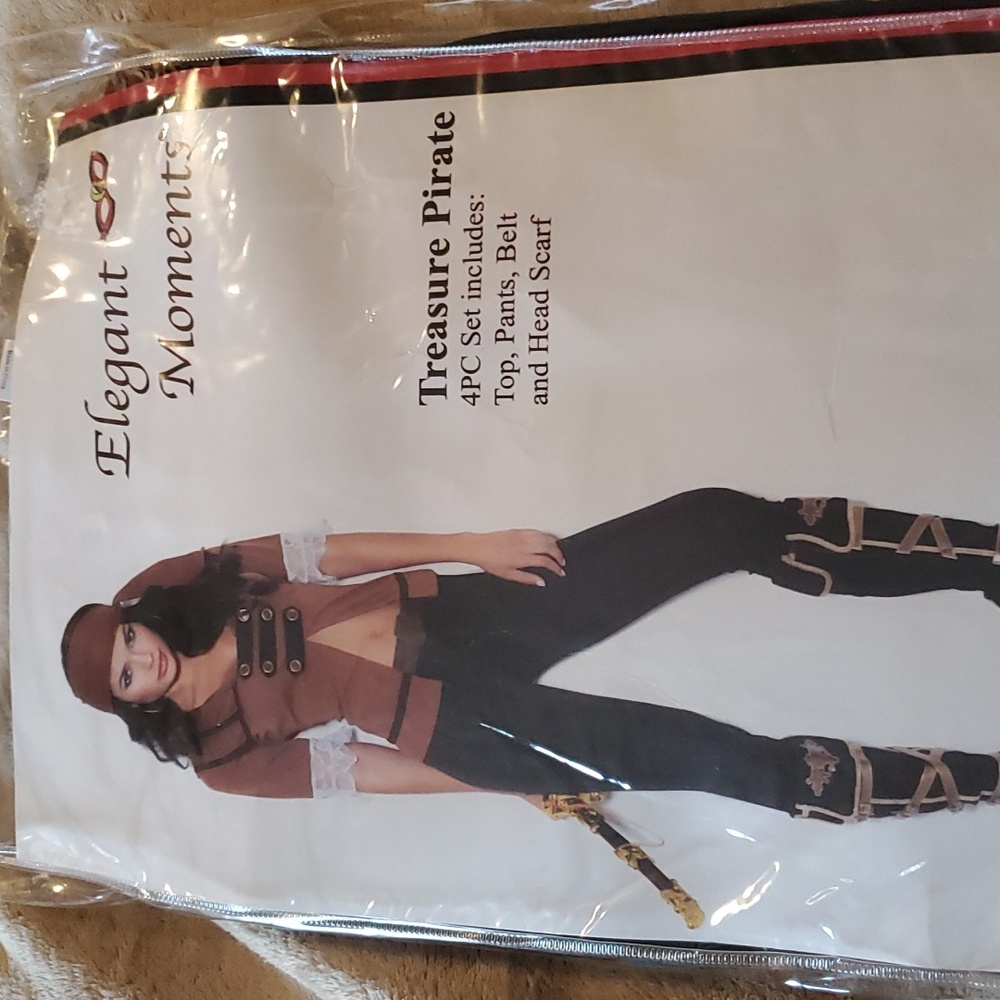 Elegant Moments Halloween costume